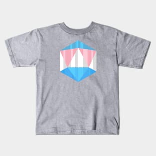 Life is Strange: True Colors Steph Trans D20 Kids T-Shirt